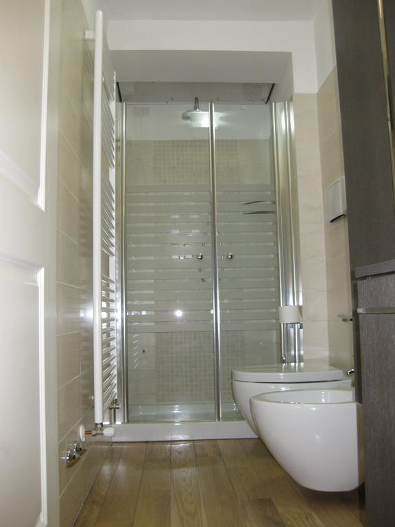 Appartamento In Villa بيزارو الغرفة الصورة