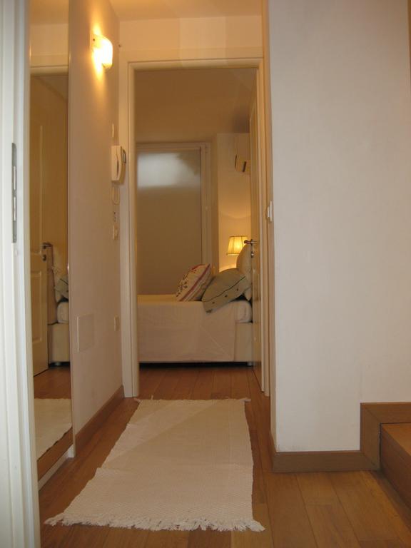 Appartamento In Villa بيزارو الغرفة الصورة