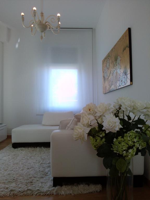 Appartamento In Villa بيزارو الغرفة الصورة